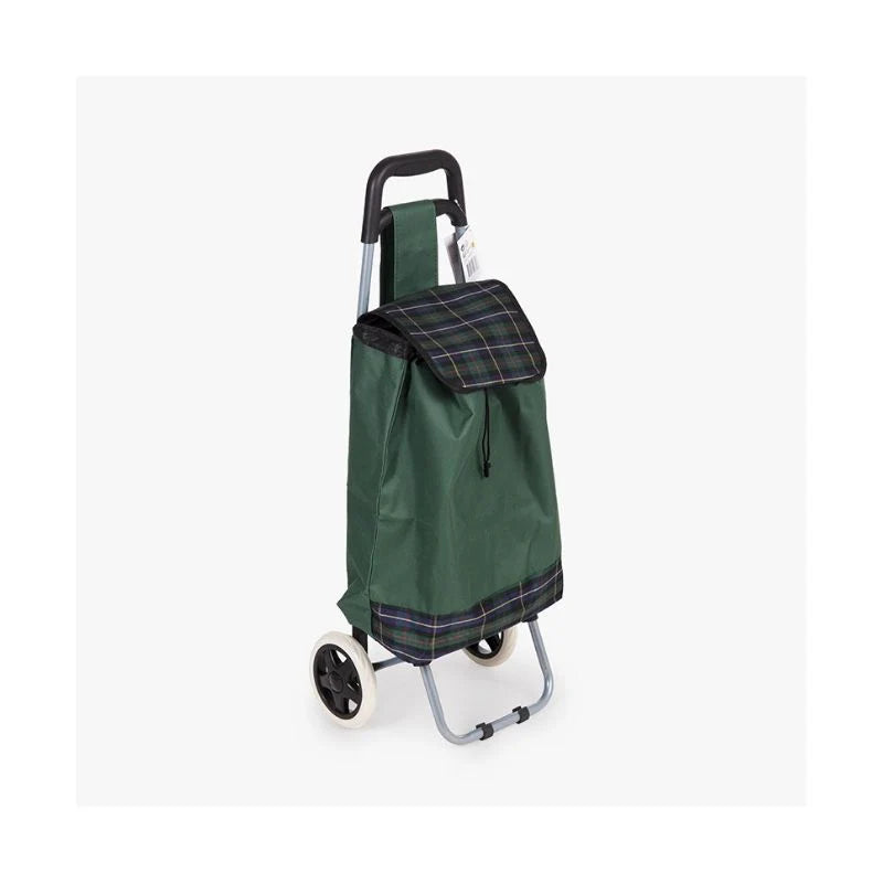 SHOPPING TROLLEY 94X24X34CM