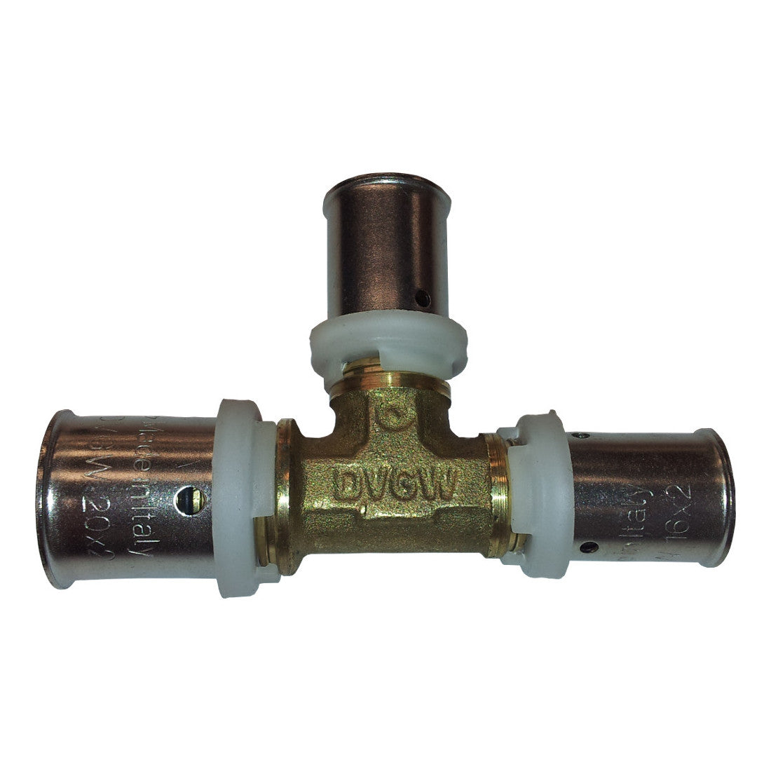 PHILMAC 3G TEE 1/2 " HG