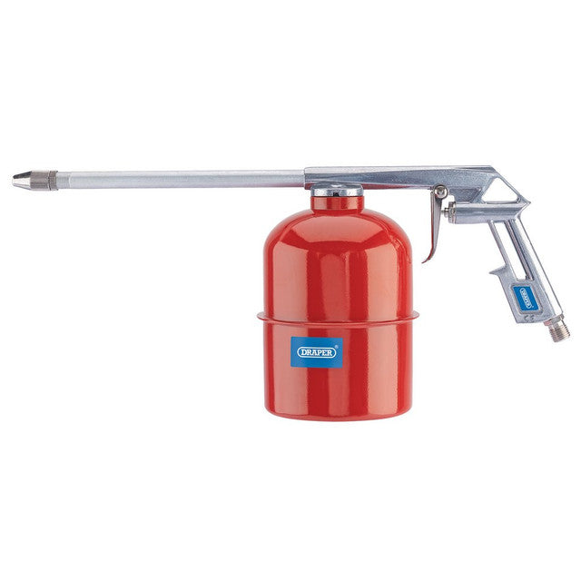 DRAPER 230V 24L OIL FREE COMPRESSOR AND AIR TOOL KIT