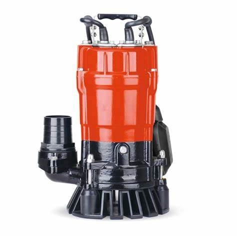 PROR 3" SUBMERSIBLE PUMP, 110V, 75KW + FLOAT SWITCH