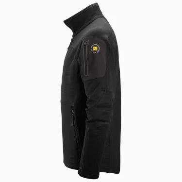 BODY MAPPING 1/2 ZIP MF