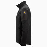 BODY MAPPING 1/2 ZIP MF