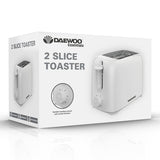DAEWOO 2 SLICE TOASTER