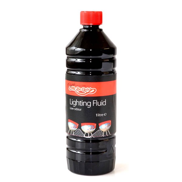 BARBEQUE LIGHTER FLUID BBQ 1L