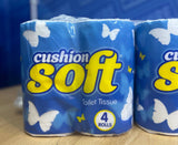 TOILET ROLL 40PK BALE