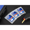 SEALEY RECHARGEABLE HOT STAPLER REPAIR KIT 18W