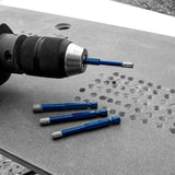 MEXCO  VACUUM BRAZED TILE DRILL BITS
