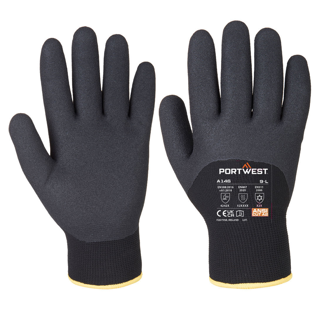 PORTWEST ARCTIC WINTER GLOVES