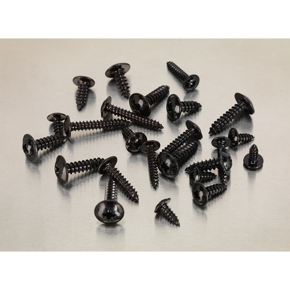 SEALEY 700PC SELF-TAPPING FLANGED HEAD SCREW ASSORTMENT