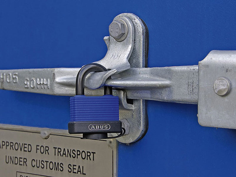 ABUS Mechanical 70IB/35mm Aqua Safe Brass Padlock Carded