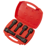 SEALEY IMPACT HEX SOCKET SET