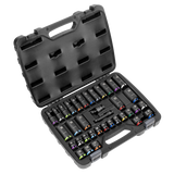 SEALEY PREMIER IMPACT SOCKET SET 3