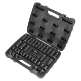 SEALEY PREMIER IMPACT SOCKET SET 3