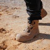 APACHE CHURCHILL STONE BOOT