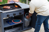 SAHARA ARKE 3 BURNER GAS BBQ