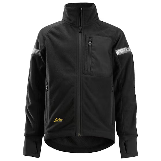 SNICKERS ALLROUNDWORK, JUNIOR WINDPROOF JACKET