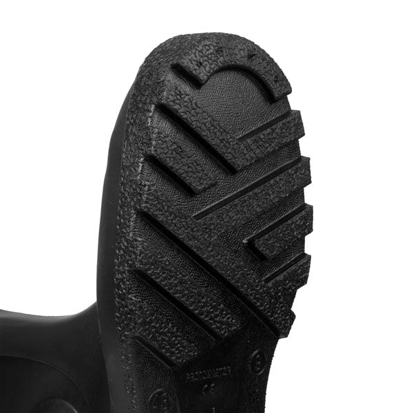 DUNLOP ASTON SAFETY WELLINGTON BLACK