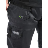 APACHE ATS STRETCH TROUSERS GREY