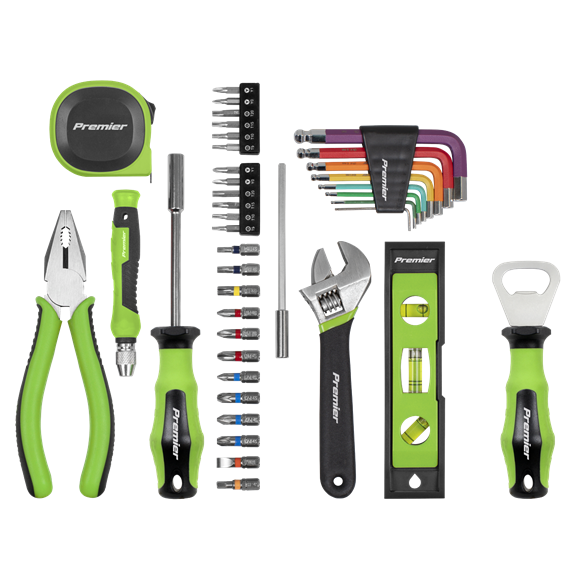 SEALEY ADVENT CALENDAR TOOL KIT 40PC