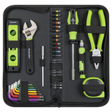 SEALEY ADVENT CALENDAR TOOL KIT 40PC