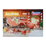 SEALEY ADVENT CALENDAR TOOL KIT 40PC