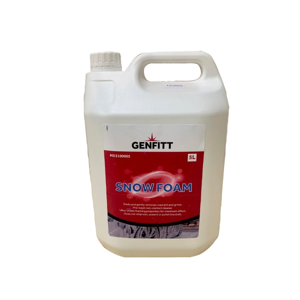 GENFITT SNOW FOAM 5L