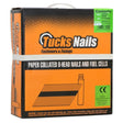 TUCKS NAIL FUEL PACK 3.1X75MM RING BRIGHT 2200+2 - Watson Hire