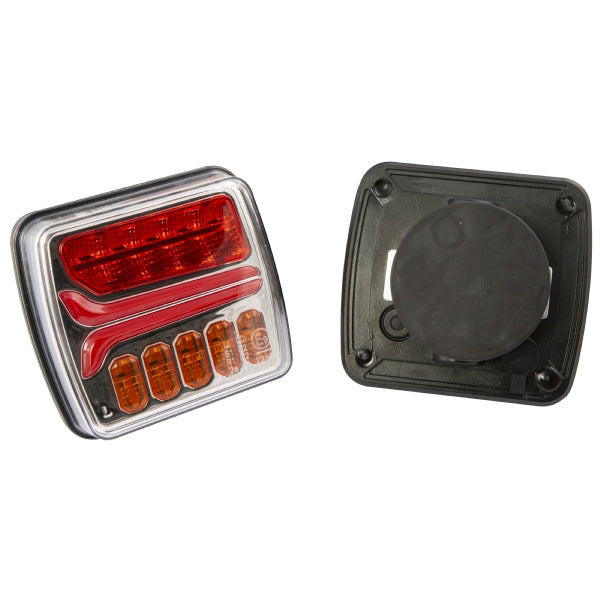 GENFITT WIRELESS TRAILER LIGHTING KIT