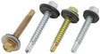 5.5X25MM HEX SELF DRILL SCREW 2 POINT WASHER 100S - Watson Hire