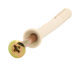 HAMMER FIXING M6X80 BAG 10