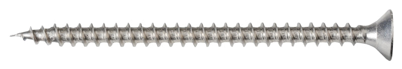 FORGEFIX M5.0X60MM MULTI-PURPOSE SCREW A2 BOX100