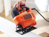 BLACK & DECKER 520W VARIABLE SPEED JIGSAW