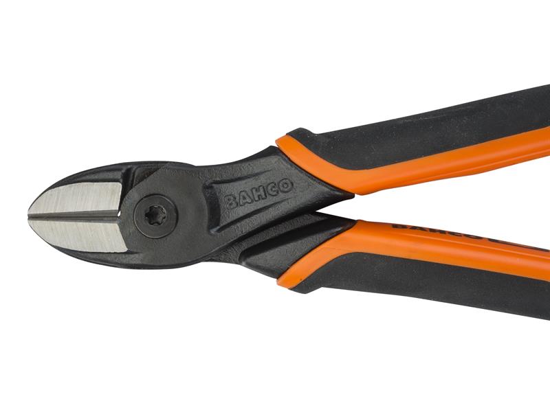 Bahco 2101G ERGO™ Side Cutting Pliers Spring In Handle 160mm (6.1/4in)