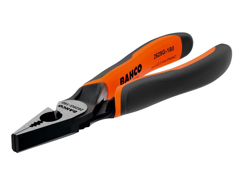 Bahco 2628G ERGO™ Combination Pliers 180mm (7in)