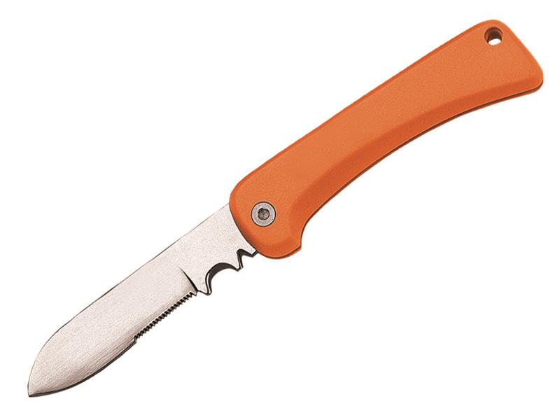 Bahco 2820EF2 Electrician's Pocket Knife