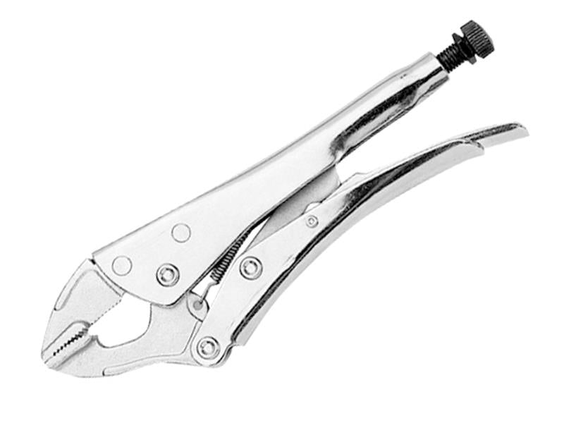 Bahco Flat Jaw Grip Locking Pliers 205mm
