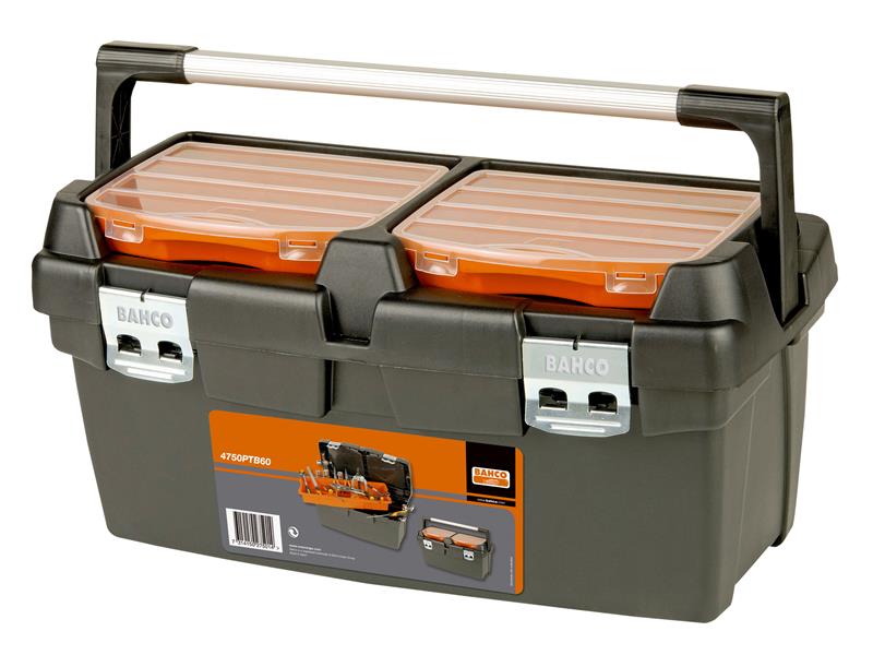 Bahco Plastic Tool Box 60cm (24in)