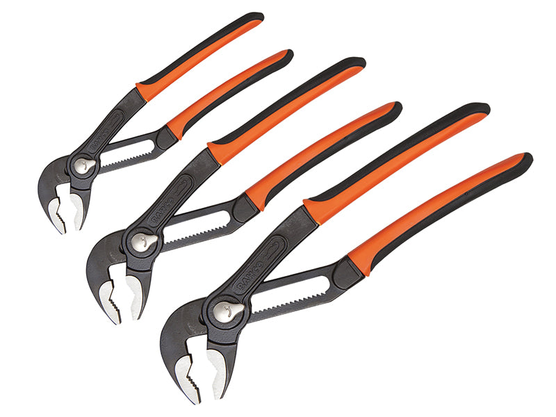 Bahco 7225 Quick Adjust Slip Joint Pliers 300mm