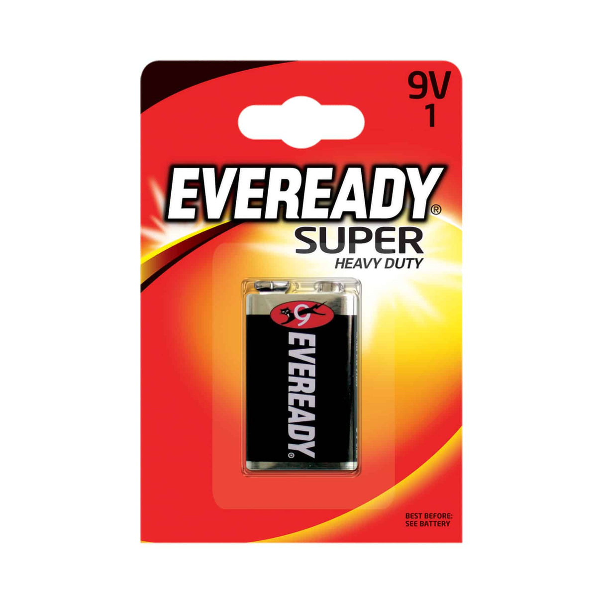 EVEREADY 9V -1 PACK