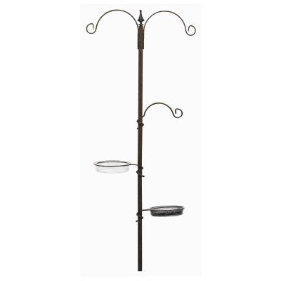 WILD BIRD FEEDING STATION