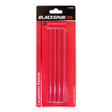 BLACKSPUR CARPENTERS PENCILS  8PK
