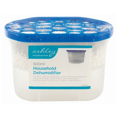 ASHLEY 500ML SCENTED HOUSEHOLD DEHUMIDIFIER