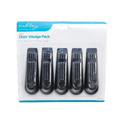5 PIECE DOOR WEDGE PACK