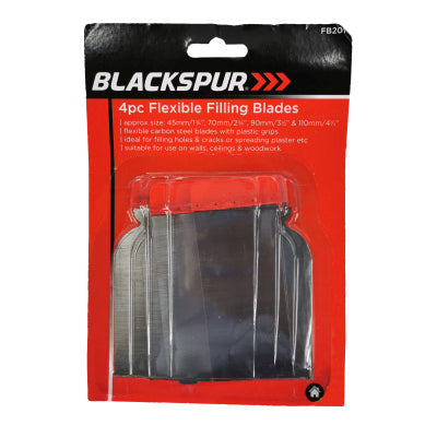 4PC FLEXIBLE FILLING BLADES