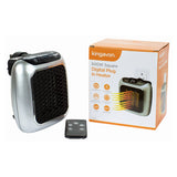KINGAVON 600W SQUARE DIGITAL PLUG IN HEATER