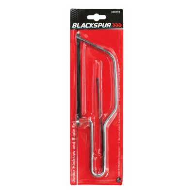 JUNIOR HACKSAW AND BLADE SET