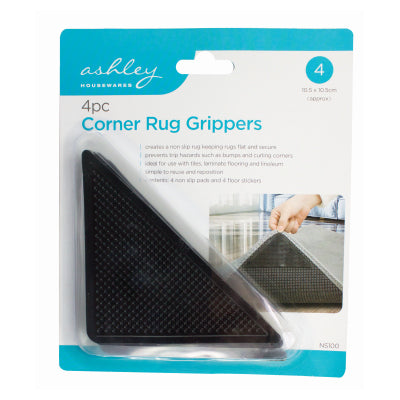 BB-NS100  4PC CORNER RUG GRIPPERS