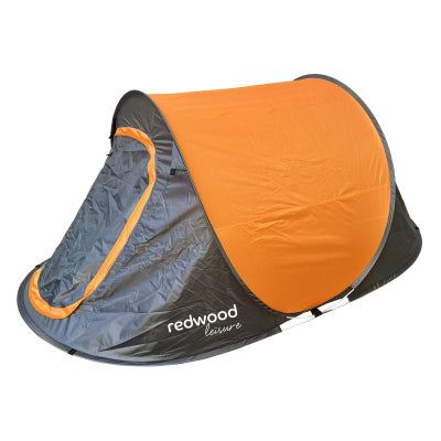 REDWOOD 2 MAN FESTIVAL POP UP TENT