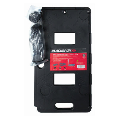 100KG INTERLOCKING PLASTIC FURNITURE DOLLY