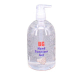 BG HAND SANITISER GEL 500ML